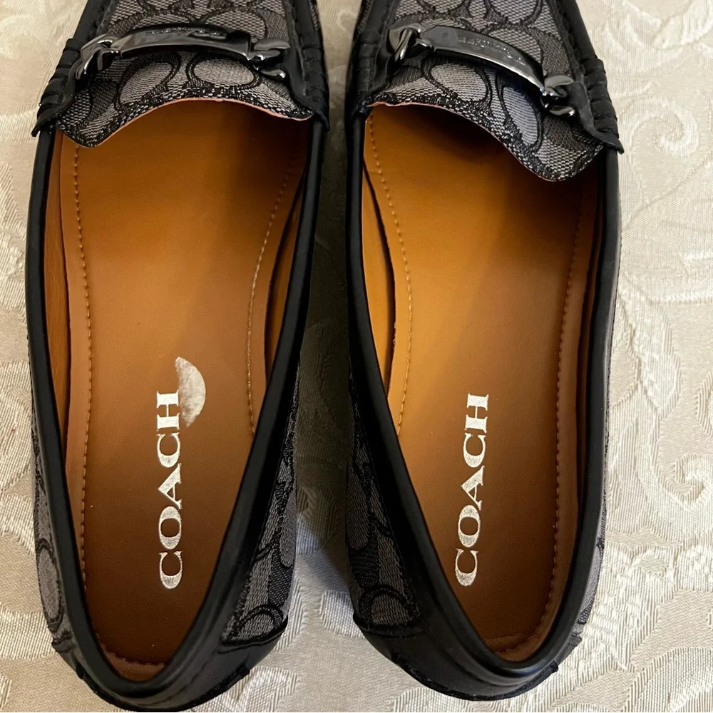 Coach C Signature Flats/Loafers - Picture 8 of 10